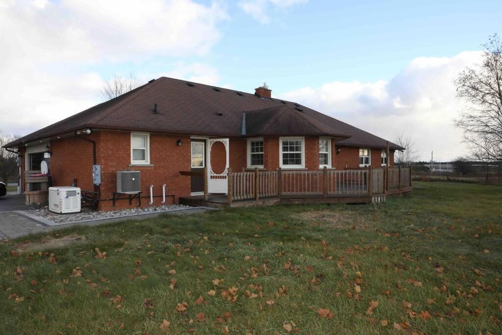 Bowmanville Event Place Dış mekan fotoğraf