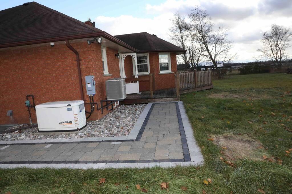 Bowmanville Event Place Dış mekan fotoğraf